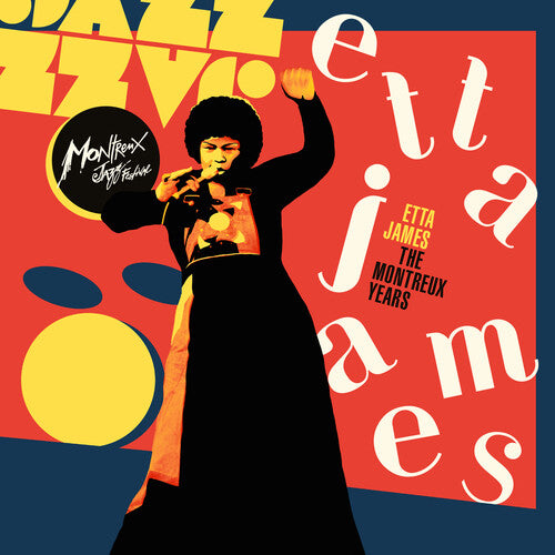 Etta James - Etta James: The Montreux Years  vinyl LP