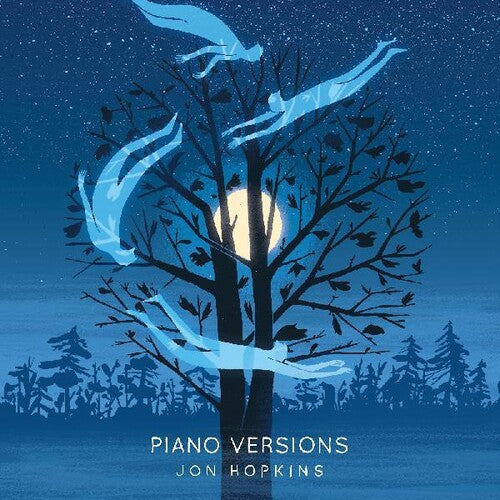 Jon Hopkins - Piano Versions Ep