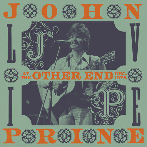 John Prine - Live At The Other End, December 1975