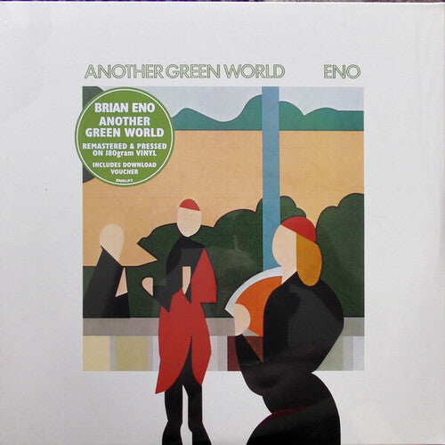 Brian Eno - Another Green World (180-Gram)