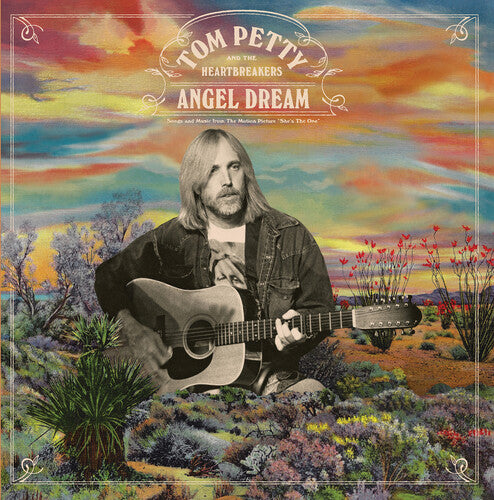 Tom Petty & the Heartbreakers - Angel Dream (Songs & Music From Motion Picture)
