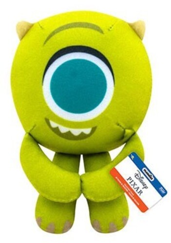 Funko Plush: Pixar - Monsters Inc. - Mike 4"