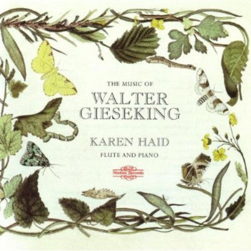 Haid - Music of Walter Gieseking