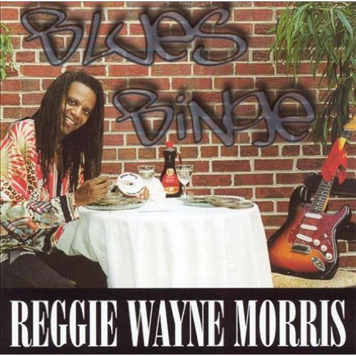 Reggie Morris Wayne - Blues Binge