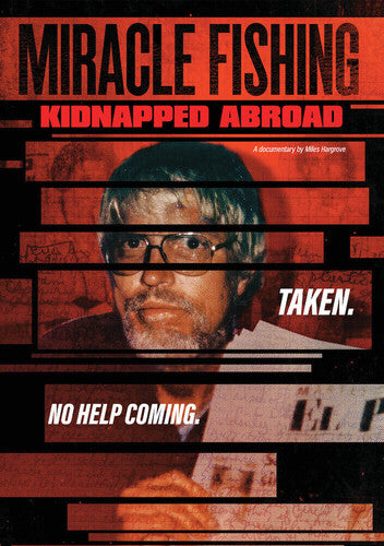 Miracle Fishing: Kidnapped Abroad