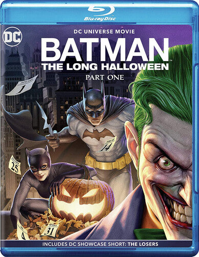 Batman: Long Halloween