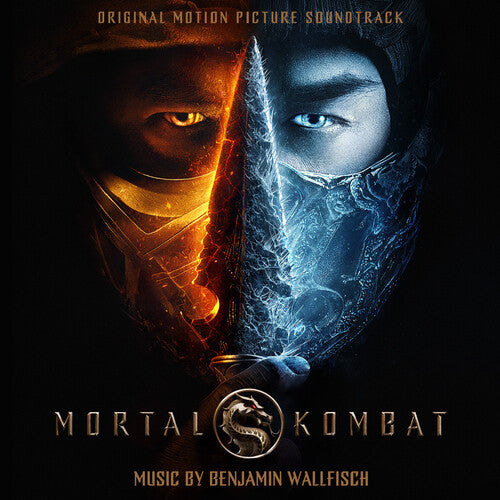 Benjamin Wallfisch - Mortal Kombat (Original Motion Picture Soundtrack)