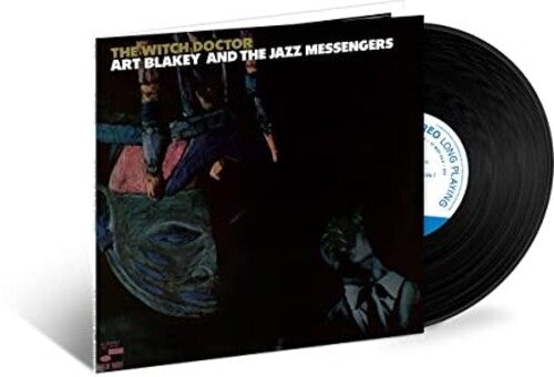 Art Blakey - The Witch Doctor