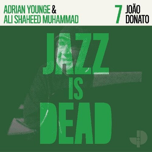 Joao Donato / Adrian Younge / Shaheed Muhammad Ali - Joao Donato Jid007