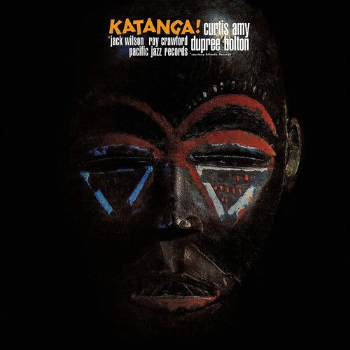 Curtis Amy / Dupree Bolton - Katanga