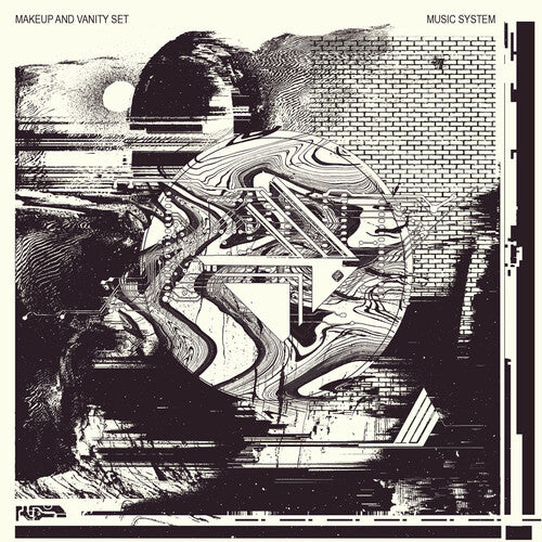 Makeup & Vanity Set - Music System