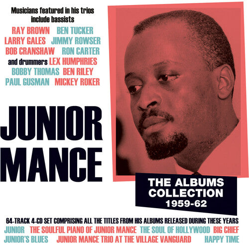 Junior Mance - The Albums Collection 1959-62