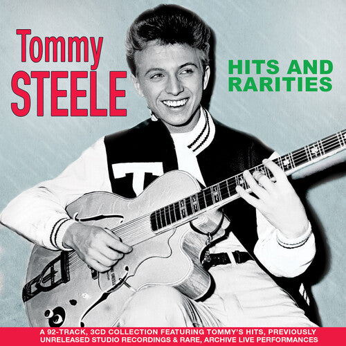 Tommy Steel - Hits And Rarities