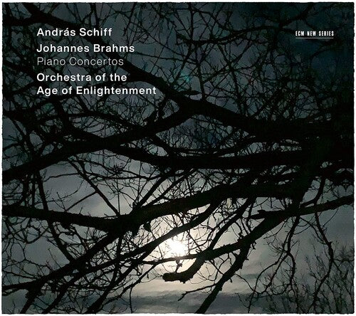 Brahms/ Schiff/ Orch of the Age of Enlightenment - Brahms: Piano Concertos