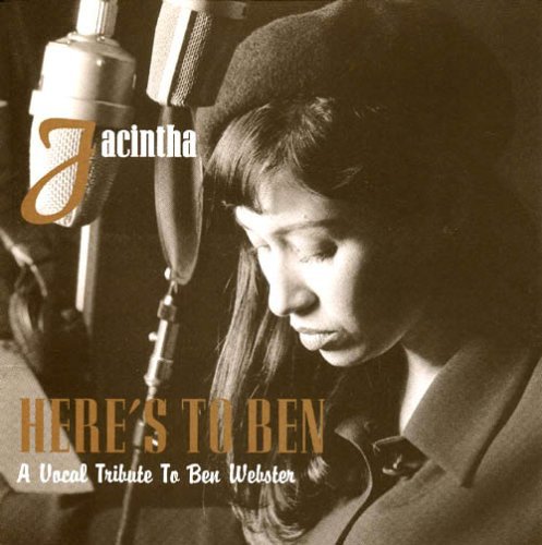 Jacintha - Here's to Ben