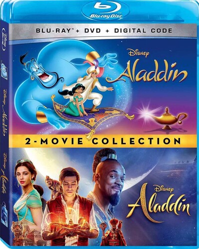 Aladdin (1992) / Aladdin (2019): 2-movie Collection