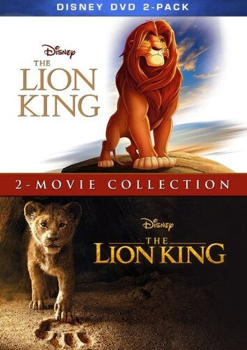 The Lion King (1994)/The Lion King (2019): 2-movie Collection