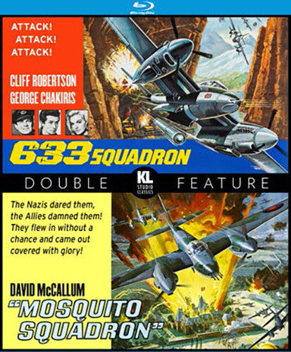 633 Squadron / Mosquito Squadron