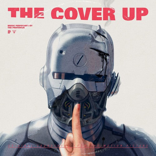 Protomen - Cover Up (Original Soundtrack)
