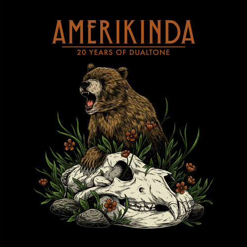 Various Artists - Amerikinda: 20 Years Of Dualtone (Various Artists)