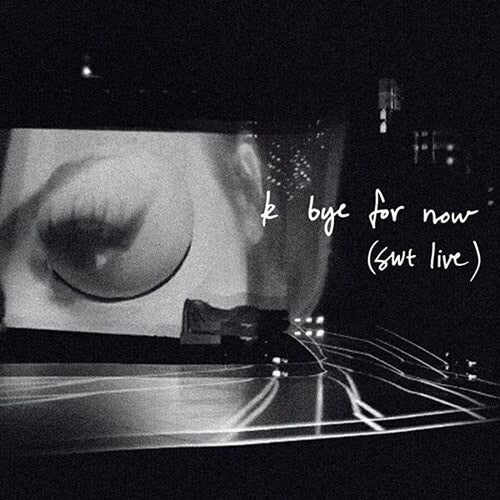 Ariana Grande - K Bye For Now (swt Live)