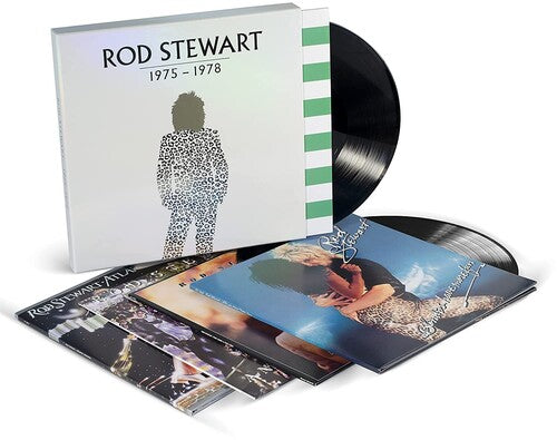 Rod Stewart - Rod Stewart: 1975-1978 (5LP) 180gram Vinyl)