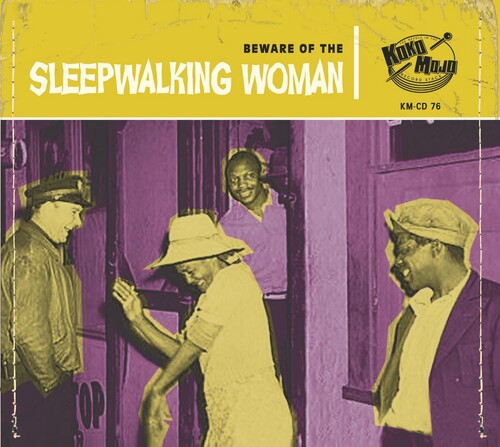 Sleepwalking Woman/ Various - Sleepwalking Woman (Koko-mojo Original Series) (Various Artists)
