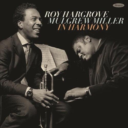 Roy Hargrove / Mulgrew Miller - In Harmony
