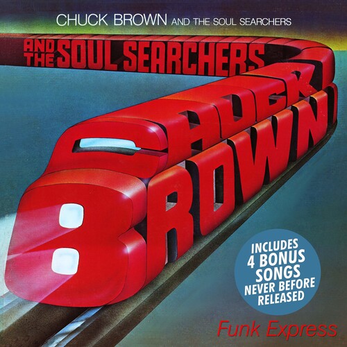 Chuck Brown & the Soul Searchers - Funk Express