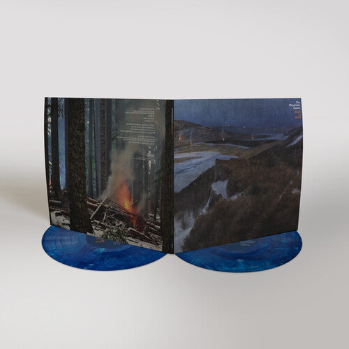 Mountain Goats - Dark In Here - Blue