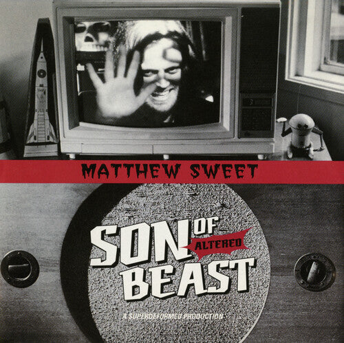 Matthew Sweet - Son Of Altered