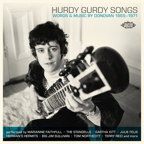 Hurdy Gurdy Songs: Words & Music by Donovan 65-71 - Hurdy Gurdy Songs: Words & Music By Donovan 1965-1971 / Various