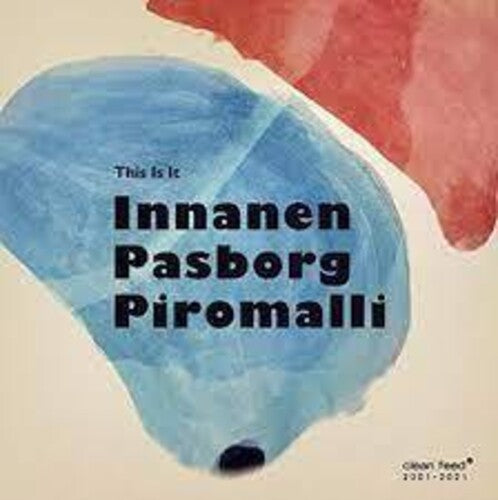 Mikko Innanen - This Is It