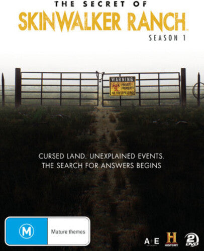 The Secret of Skinwalker Ranch: Season 1