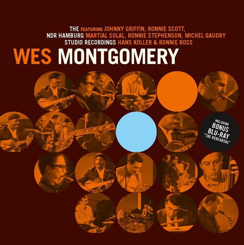 Wes Montgomery - The NDR Hamburg Studio