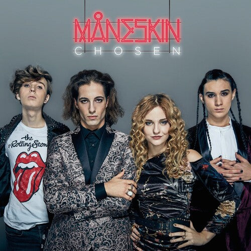 Maneskin - Chosen [Colored Vinyl]