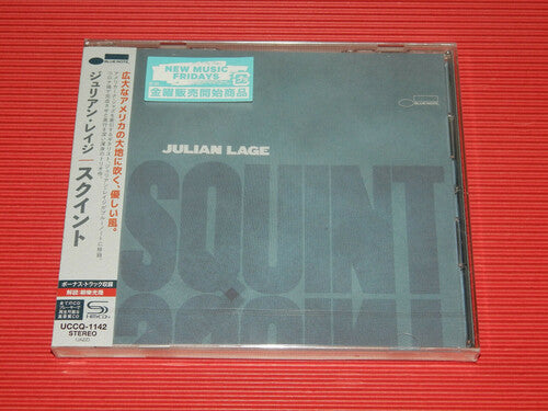 Julian Lage - Squint (SHM-CD)