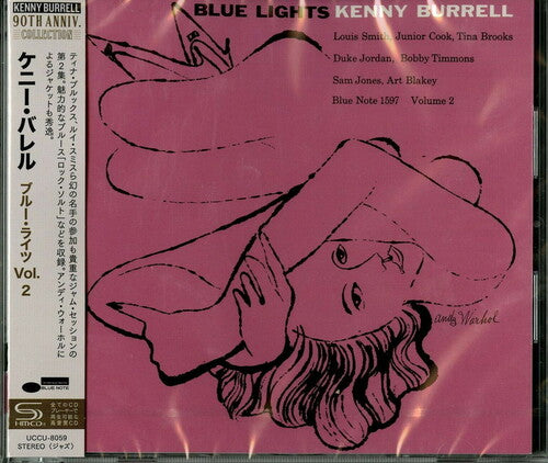 Kenny Burrell - Blue Lights Vol. 2 (SHM-CD)