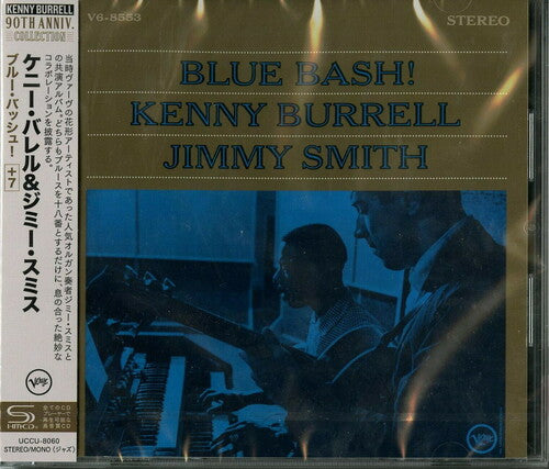 Kenny Burrell - Blue Bash! (SHM-CD)