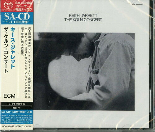 Keith Jarrett - The Koln Concert (SHM-SACD)