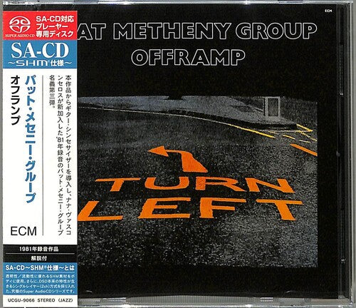 Pat Metheny - Offramp (SHM-SACD)