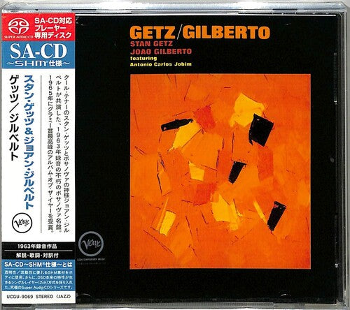 Stan Getz / Joao Gilberto - Getz / Gilberto (SHM-SACD)