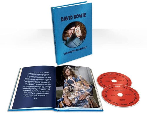 David Bowie - The Width Of A Circle (2CD)