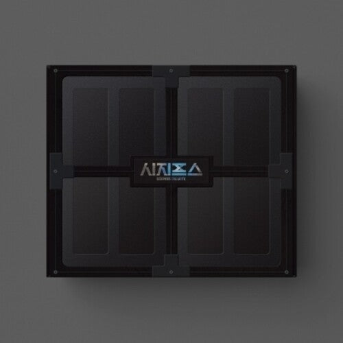 Sisyphus: The Myth/ O.S.T. - Sisyphus: The Myth (incl. 56pg Booklet, Character ID Card, 2x Lenticular Card, 2x Film Photo Sticker, 2x Hologram Card + 2x Transparent Bookmark)