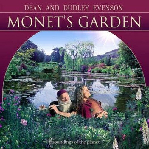 Dean Evenson / Dudley Evenson - Monet's Garden