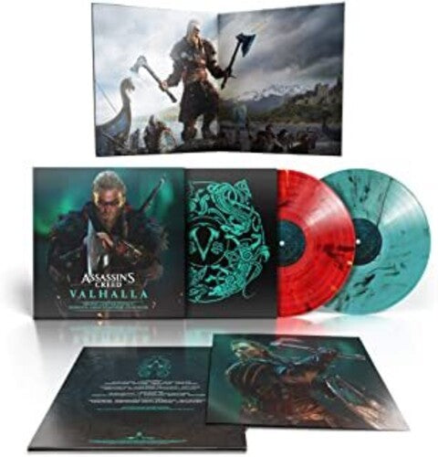 Jesper Kyd - Assassin's Creed Valhalla - Jesper Kyd Sarah Schackner And Einar Selvik