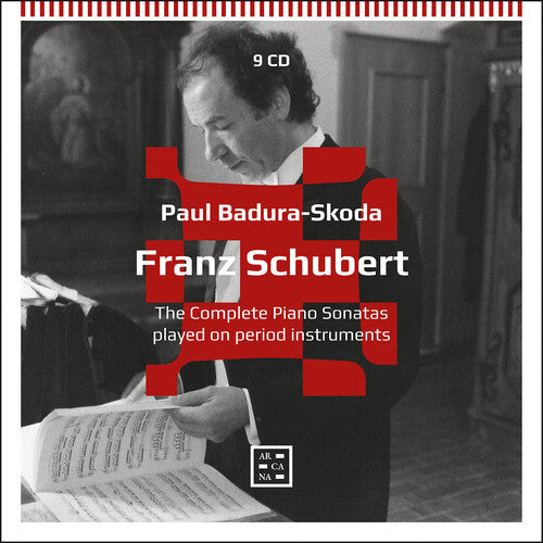 Schubert/ Badura-Skoda - Complete Piano Sonatas