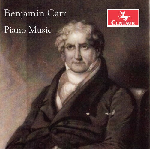 Carr/ Johnson - Piano Music