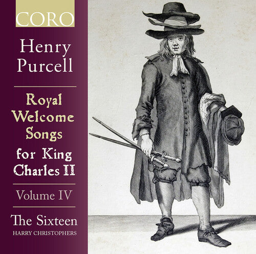 The Sixteen Christophers - Royal Welcome Songs 4
