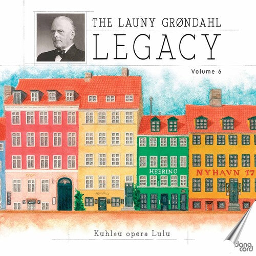 Gluck - Launy Grondahl Legacy 6